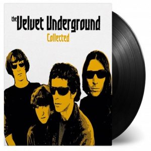 The Velvet Underground Collected 2LP Music On vinyl 180g