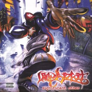 Limp Bizkit Significant Other 2LP Parental Advisory