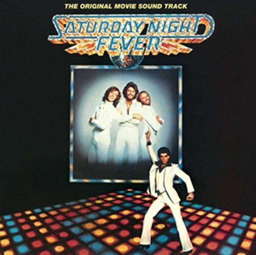 Saturday Night Fever Saturday Night Fever 2LP 1Blu-Ray