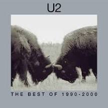 U2 The Best Of 1990-2000 2LP 180 Gram Resmaster