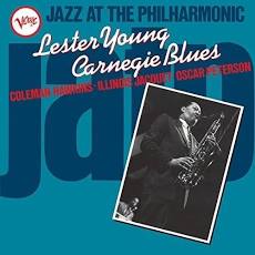Lester Young Carnegies Blues