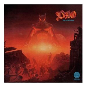 Dio The Last In Line