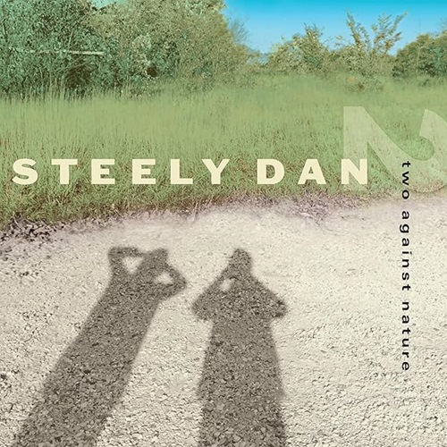 Steely Dan Two Against Nature 2LP Clear Vinyl