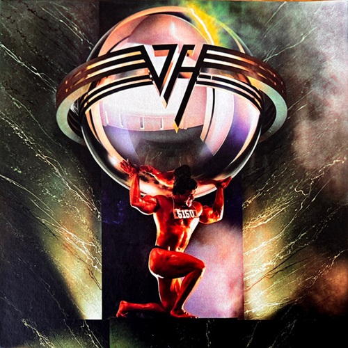 Van Halen 5150 2LP Expanded Edition