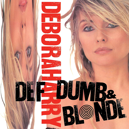 Deborah Harry Def Dumb & Blonde 2LP