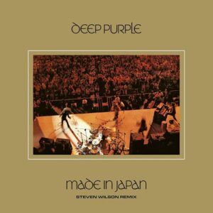 Deep Purple Made In Japan 2LP Steven Wilson Remix