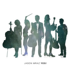 JasOn Mraz Yes! Deluxe Edition