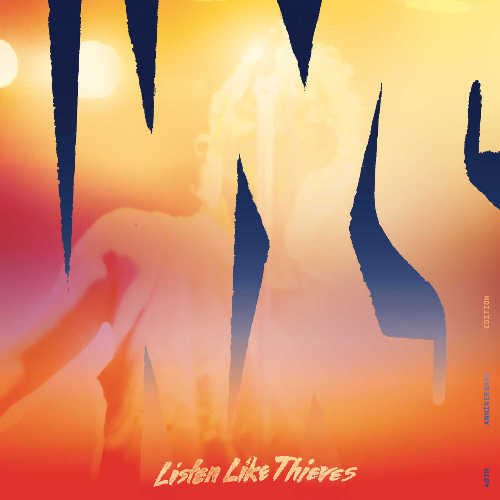 Inxs Listen Like Thieves 40th Anniversary Edition