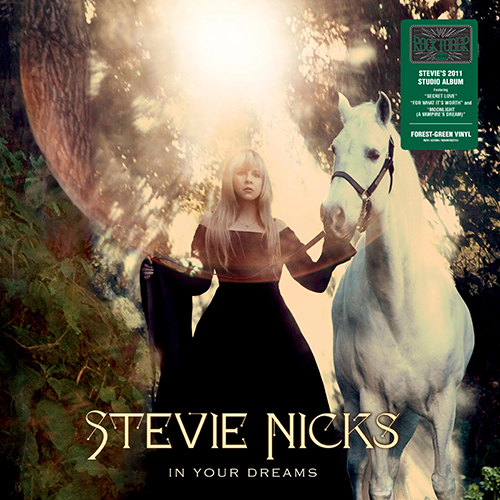 Stevie Nicks In Your Dreams 2LP Brick & mortar Exclusive