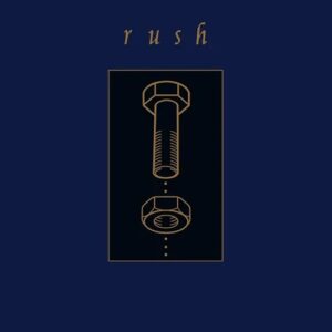Rush Counterparts  2LP Limited Edition