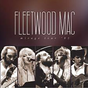 Fleetwood Mac Mirage Tour '82 3LP