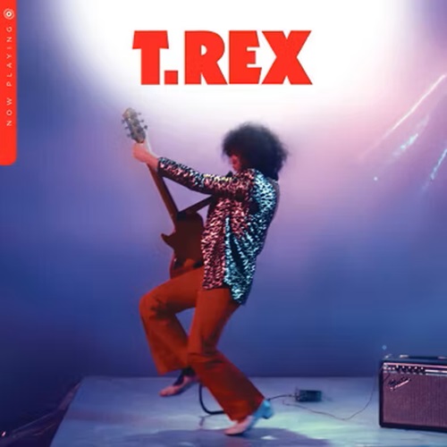 T- Rex Now Playing