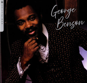 George BensOn Now Playing Brick & Mortar Exclusive