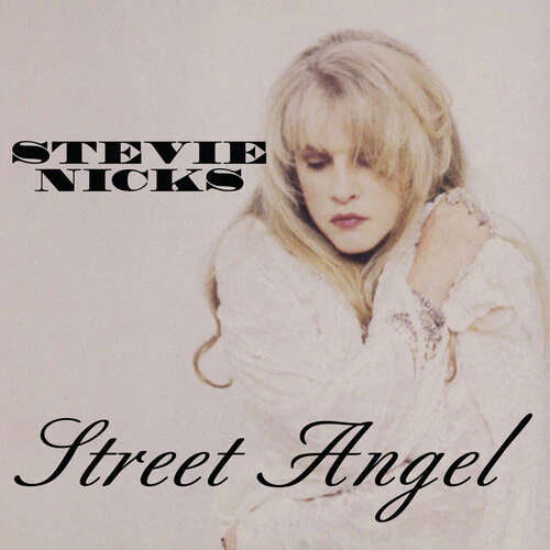 Stevie Nicks Street Angel 2LP Transparent Red Vinyl