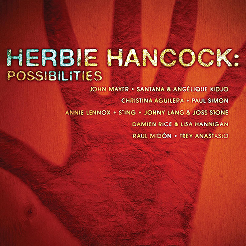 Herbie Hancock Possibilities Expanded Edition