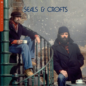 Seals & Crofts Now Playing By Seals & Crofts