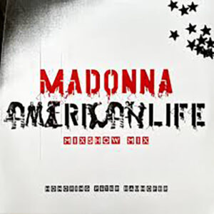 MadOnna American Life Mixshow Mix