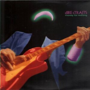 Dire Straits Money For Nothing 2LP