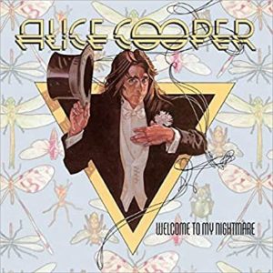 Alice Cooper Welcome To My Nightmare (limited edition clea