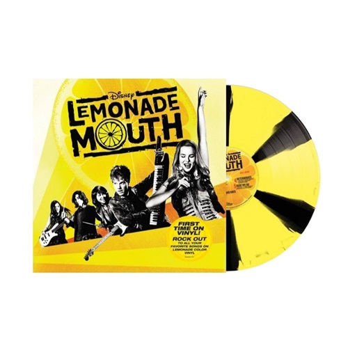 Soundtrack Various Performance  Vinyl Yellow