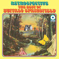 Buffalo Springfield The Best Of Buffalo Springfield (180gra