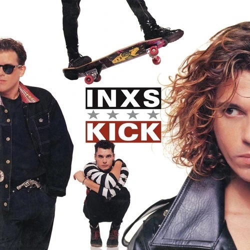 Inxs Kick 180 Gram Vinyl