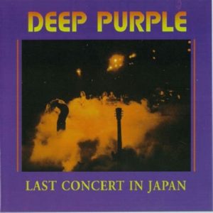 Deep Purple Last Concert In Japan