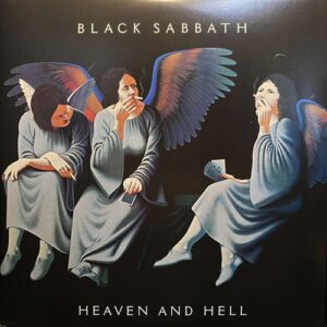 Black Sabbath Heaven And Hell (2lp) Deluxe edition