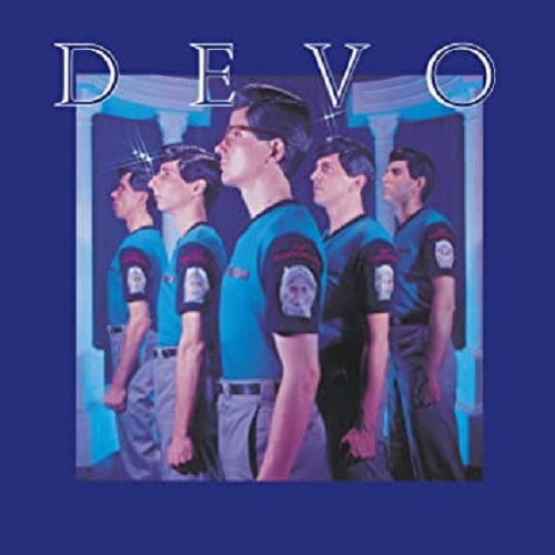 Devo New Traditionalists Limited Grey Vinyl