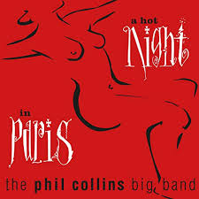 Phil Collins A Hot Night In Paris