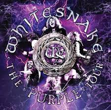 Whitesnake The Purple Tour 2LP 180 Gram