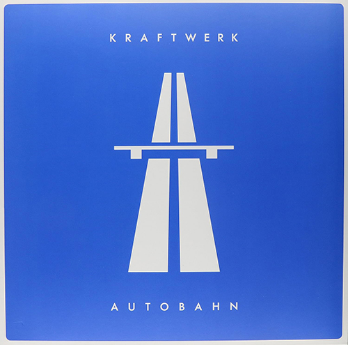 Kraftwerk Autobahn limited Edition Remastered