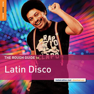 Various Artists Rough Guide To Latin Disco