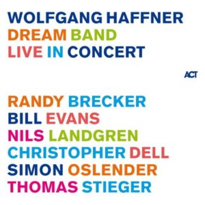 Wolfgang Haffner Dream Band Live In Concert 2LP