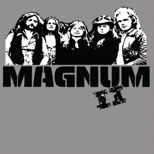 Magnum Ii 180 Gram Vinyl Gatefold LP Jacket