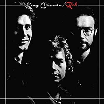 King Crimson Red (200 Gram Limited Edition)