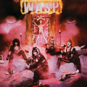 W.A.S.P. W.A.S.P. Half Speed Mastering