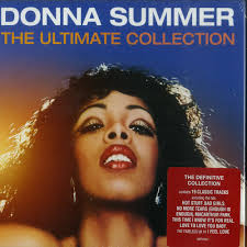 Donna Summer The Ultimate Collection – Music Stop