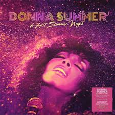 Donna Summer Hot Summer Night