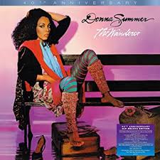 Donna Summer Wanderer: 40 Anniversary