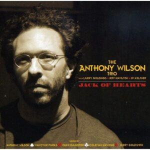 Anthony Wilson Jack Of Hearts 2LP 45 rpm 180g audiophile