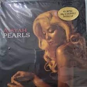 Aisyah Pearls 2LP 180g 45rpm Audiophile