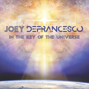 Joey Defrancesco In The Key Of The universe 2LP