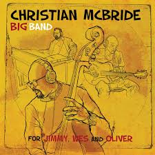 Christian Mcbrige Big Band