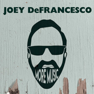 Joey Defrancesco More Music 2LP