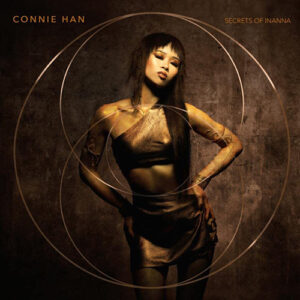 Connie Han Secrets Of Inanna 2LP Limited Edition