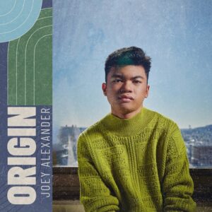 Joey Alexander Origin 2LP