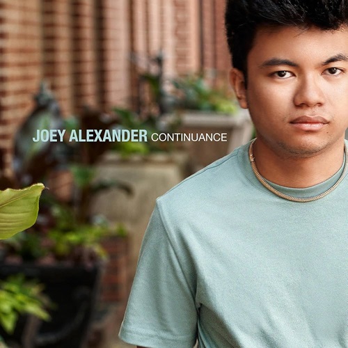 Joey Alexander Continuance