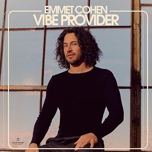 Emmet Cohen Vibe Provider