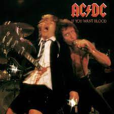 AC/DC If You Want Blood